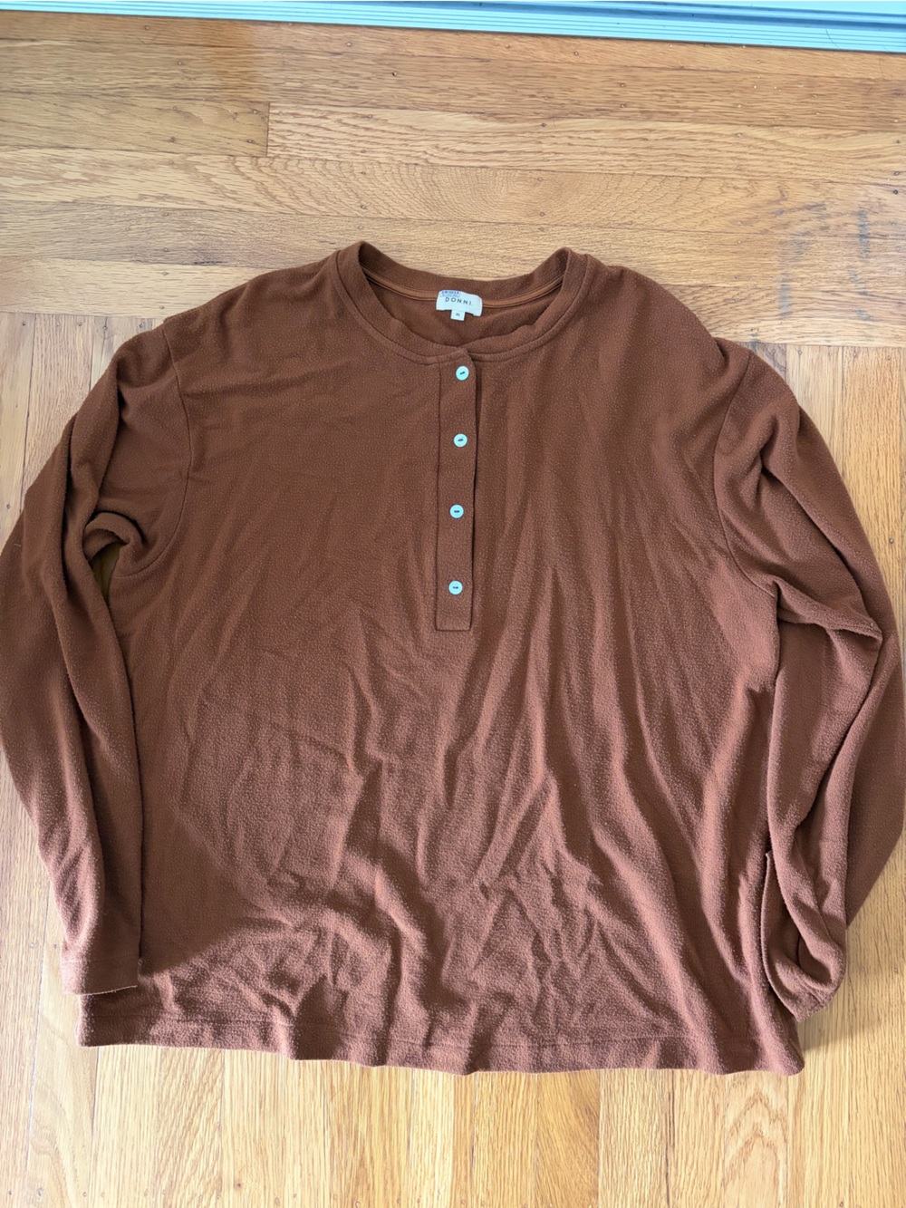 Donni top